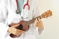 Anxiété préopératoire :  la musique pourrait remplacer les sédatifs