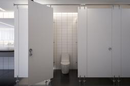 Toilettes publiques : comment réduire les risques d’infection ?