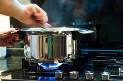 Cancer : une cuisinière à gaz peut être nocive pour la santé, même éteinte 