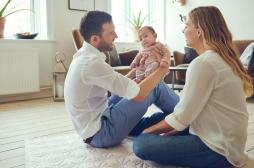 L'attachement aux deux parents favorise le bon développement de l'enfant