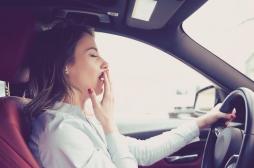 Sécurité routière : un test sanguin capable de détecter si une personne a suffisamment dormi