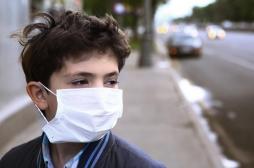 La pollution de l'air fragilise aussi les os