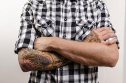 Les tatouages ne sont plus indélébiles : on va pouvoir mieux les retirer