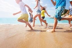 Les vacances d'été ne sont pas forcément bonnes pour la santé des enfants