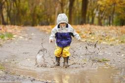 Les enfants exposés à la saleté ont un meilleur système immunitaire