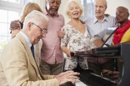 Parkinson : du chant pour aider les malades à gérer leurs symptômes 