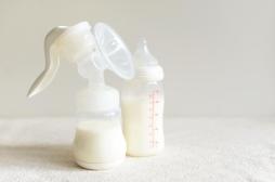En utilisant son lait maternel, une femme soigne la blessure oculaire de son enfant 
