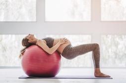 Sport durant la grossesse : une étude dévoile de premiers bienfaits