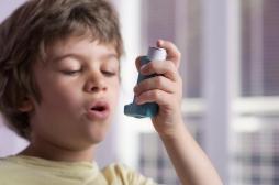 Asthme pédiatrique : bientôt un test rapide pour détecter l’endotype ? 