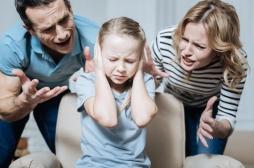 Crier sur ses enfants peut causer des dépressions et une mauvaise estime de soi