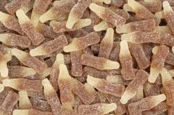 A l'hôpital après 3 kg de bonbons en 3 jours : attention à l'excès de gélatine 