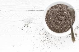 Graines de chia : sous quelle forme les consommer ?