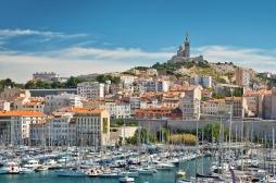 Marseille : les nouveaux cas de Covid-19 doublent toutes les 48h 
