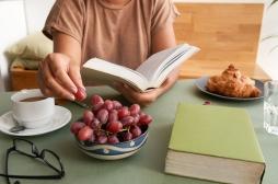Cholestérol : le raisin serait efficace pour faire baisser son taux