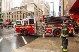 Cancer du sang : une anomalie sanguine détectée chez les pompiers du 11 septembre 