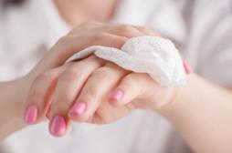 Coronavirus : se sécher les mains avec du papier est plus efficace que sous un sèche-mains