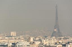 La pollution de l’air responsable d’une perte mondiale de 3 ans d’espérance de vie