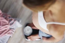 Grossesse : près de la moitié des femmes prennent trop de poids 