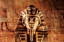 Archéologie : la malédiction du pharaon expliquée par les microbes 