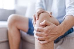 Arthrose du genou : chaque kilo en trop augmente vos risques d'avoir une prothèse