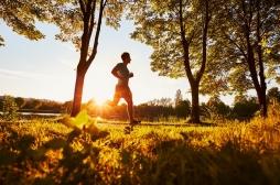 Le sport en milieu naturel serait plus bénéfique qu'en salle