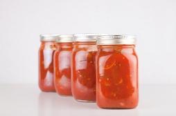 Des perturbateurs endocriniens dans les sauces tomates industrielles 