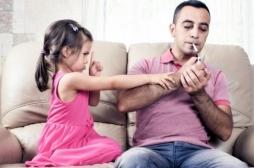 Les enfants exposés au tabagisme ont plus de risques de souffrir d'une BPCO mortelle à l'âge adulte