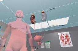 Angoisse des soins : la réalité virtuelle pourrait-elle l'apaiser ?