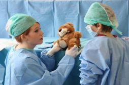 Toulouse : un hôpital des nounours au service des enfants