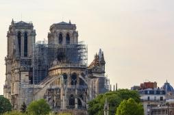 L'intoxication au plomb lors de l'incendie de Notre-Dame se confirme