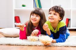 Obésité : les enfants prédisposés sont plus sensibles à la publicité