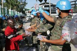 Choléra en Haïti : l'aveu de l'ONU était inévitable