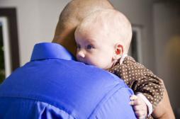 Paternité : 1 père sur 10 souffre de  « baby-blues »