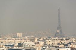 A Paris et dans sa banlieue, la pollution atmosphérique tue 2 575 personnes par an