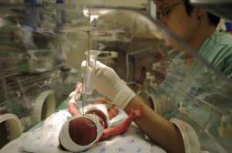 Prématurité : plus d’oxygène peut améliorer la survie des bébés