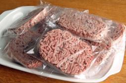 Bactérie E. coli : des steaks hachés rappelés en Ariège