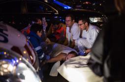 Attentats : Marisol Touraine débloque 3 millions d'euros pour les soignants