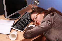 Santé des étudiants :  64 % dorment mal à cause du stress 