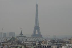 Ozone : Airparif s'attend à des pics de pollution