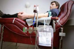 Don de sang : SOS homophobie appelle à l'égalité pour les donneurs