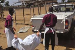 Ebola : la Sierra Leone place tout un village en quarantaine 