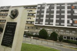 Hôpital : le CHRU de Lille en tête du palmarès de l'absentéisme