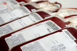 Don du sang : appel d'urgence de l'EFS