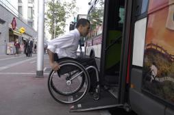 Accessibilité : l'ambition de la RATP de s'ouvrir à 100 % des handicapés   