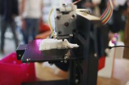 Une trachée imprimée en 3D sauve la vie de trois bébés