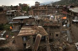 Séisme au Népal : 