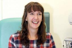 Ebola : l'infirmière anglaise a rencontré des élèves avant son retour à l'hôpital