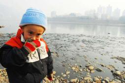 Environnement : les nouveaux polluants tuent des milliers d’enfants 