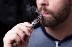 Cigarette électronique : des utilisateurs frappés par une mystérieuse maladie 