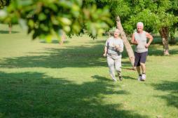 L’exercice physique ralentit le vieillissement cérébral